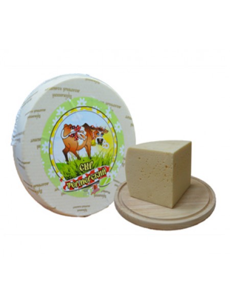 Сыр Фермерский 50%*7кг Пружанский МКК Сыр Фермерский 50%*7кг Пружанский МКК